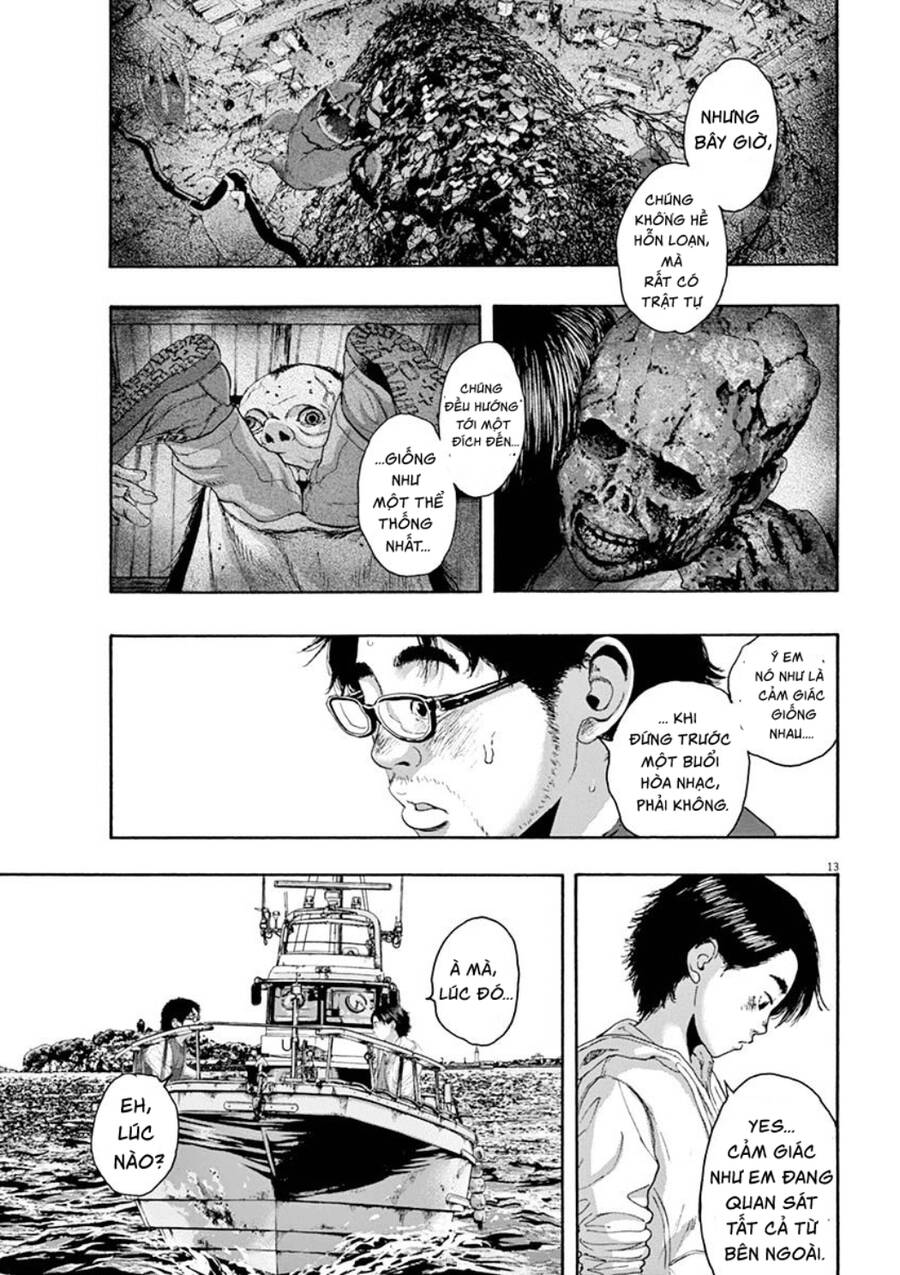 I Am A Hero Chap 221 - Next Chap 222