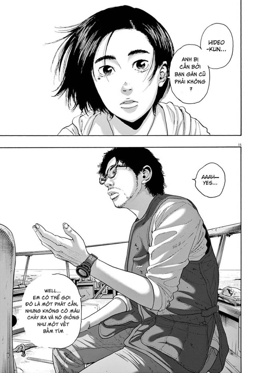I Am A Hero Chap 221 - Next Chap 222