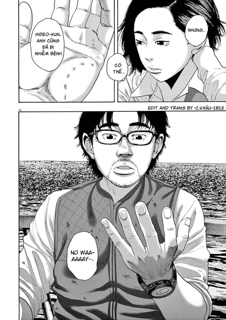 I Am A Hero Chap 221 - Next Chap 222