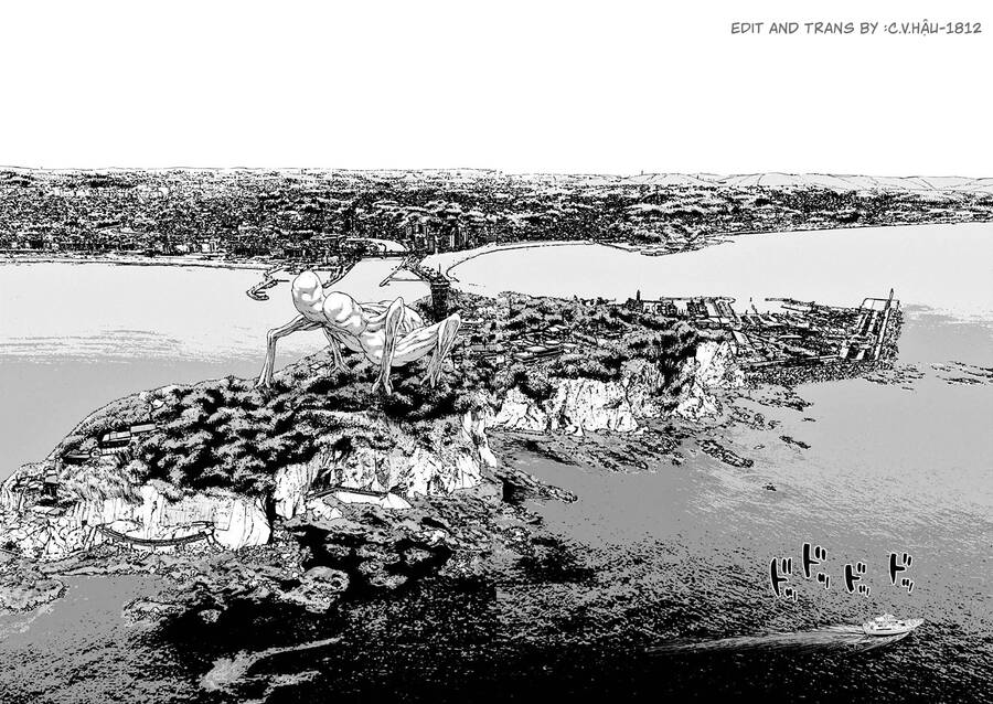 I Am A Hero Chap 221 - Next Chap 222