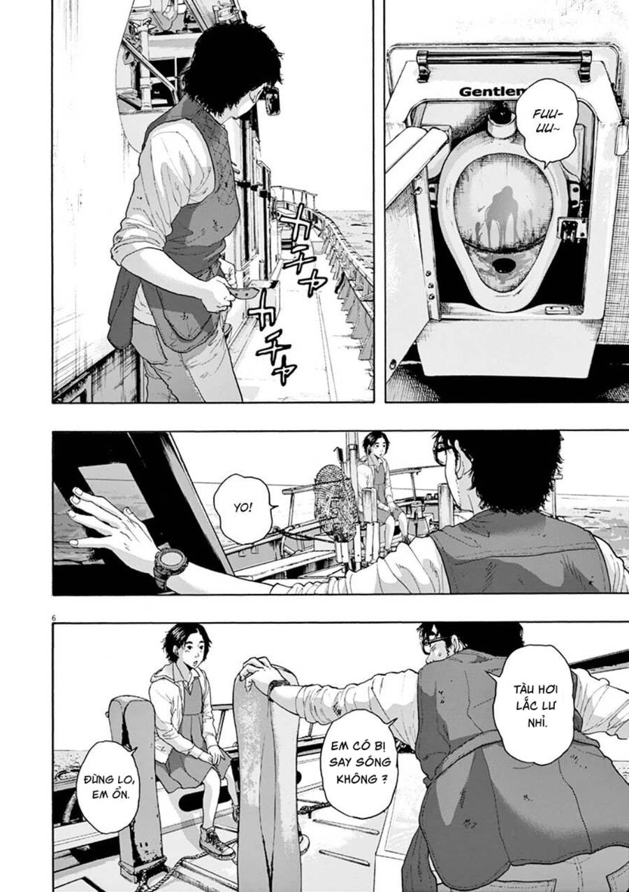 I Am A Hero Chap 221 - Next Chap 222