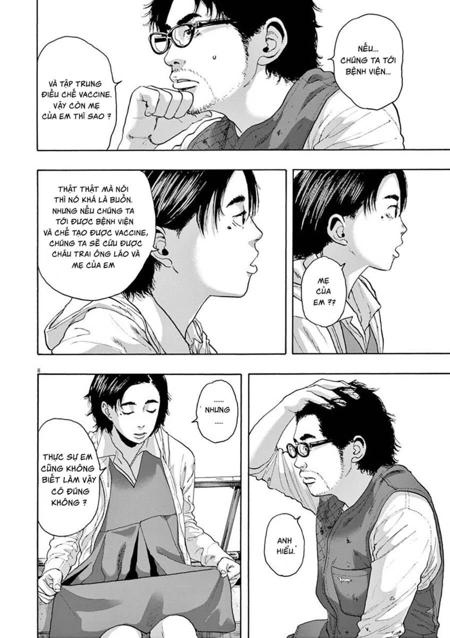I Am A Hero Chap 221 - Next Chap 222