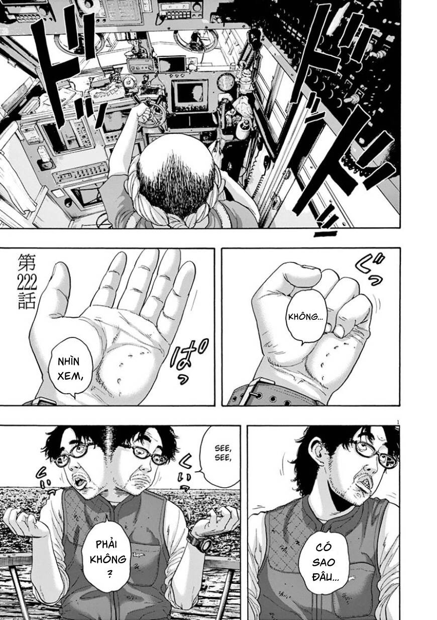 I Am A Hero Chap 222 - Next Chap 223