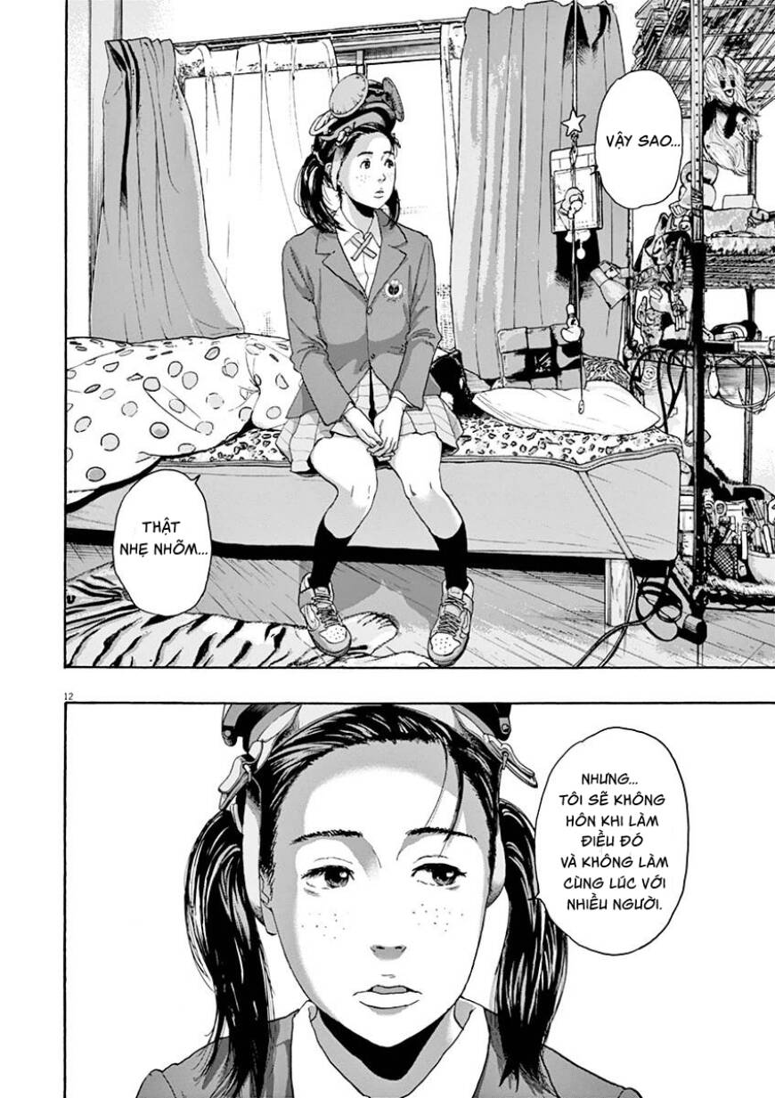 I Am A Hero Chap 222 - Next Chap 223