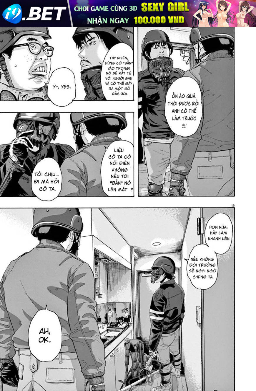 I Am A Hero Chap 222 - Next Chap 223