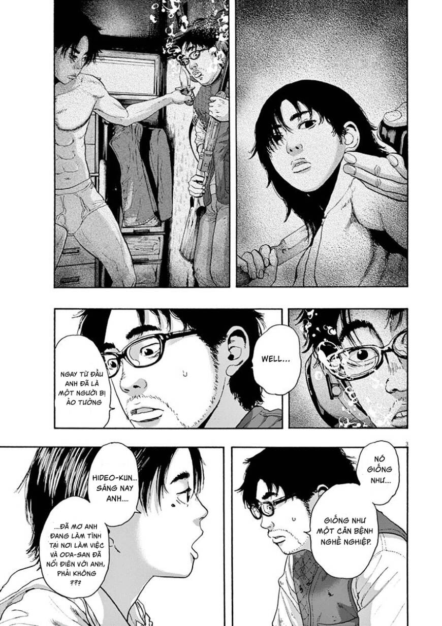 I Am A Hero Chap 222 - Next Chap 223