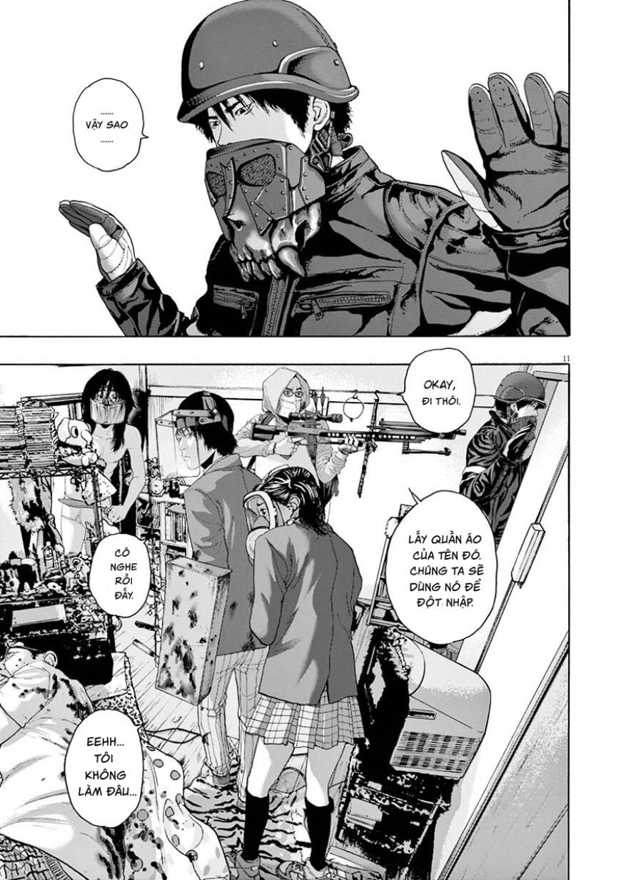 I Am A Hero Chap 223 - Next Chap 224