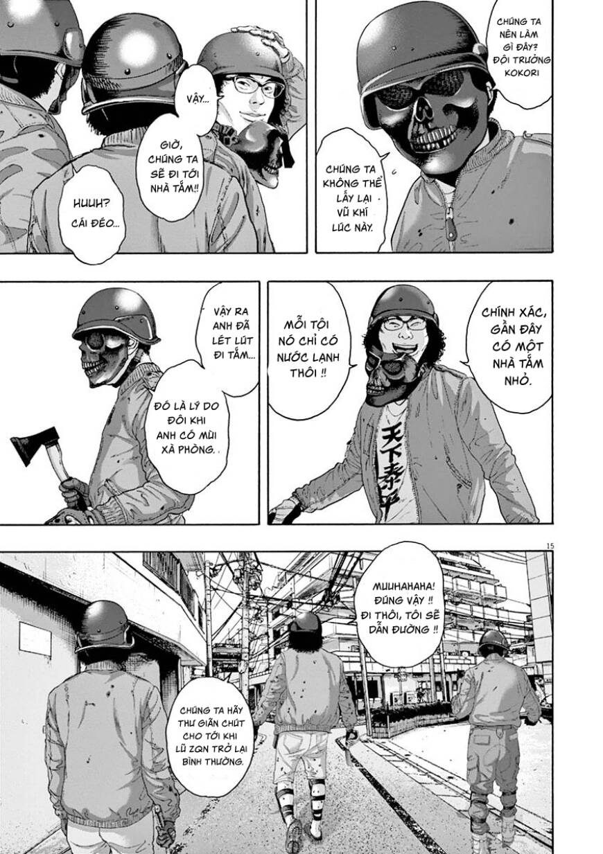 I Am A Hero Chap 223 - Next Chap 224