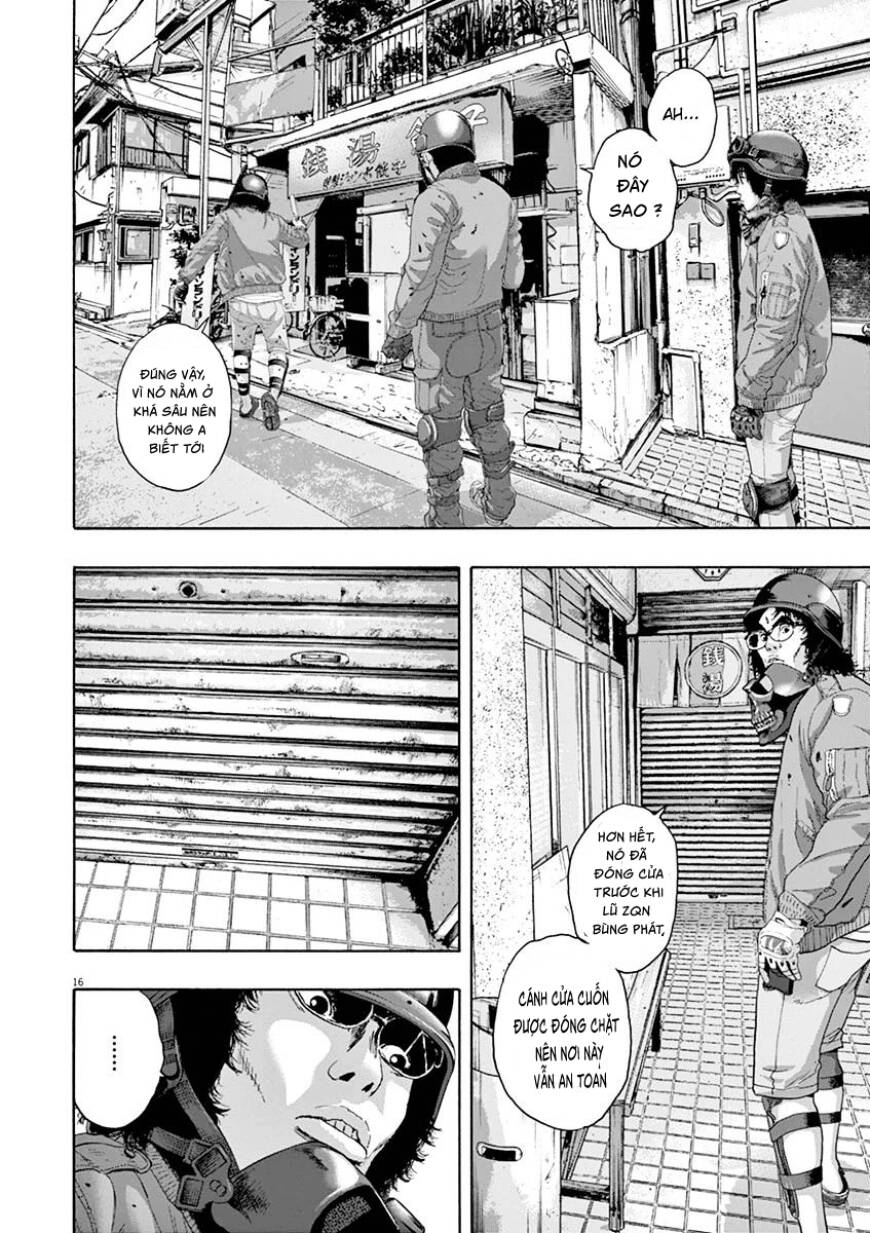 I Am A Hero Chap 223 - Next Chap 224