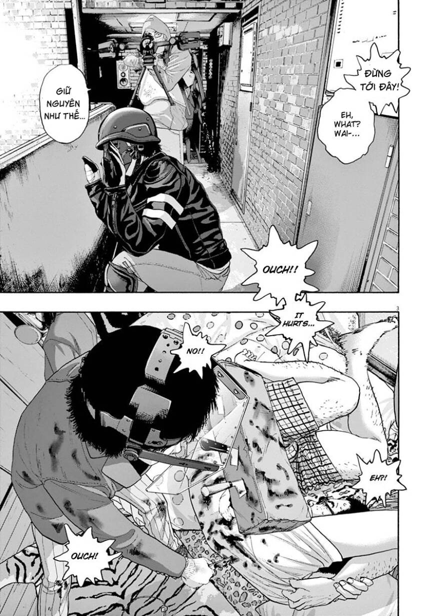 I Am A Hero Chap 223 - Next Chap 224