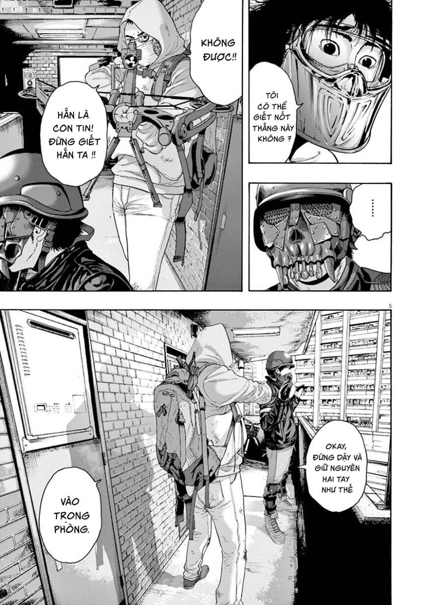 I Am A Hero Chap 223 - Next Chap 224