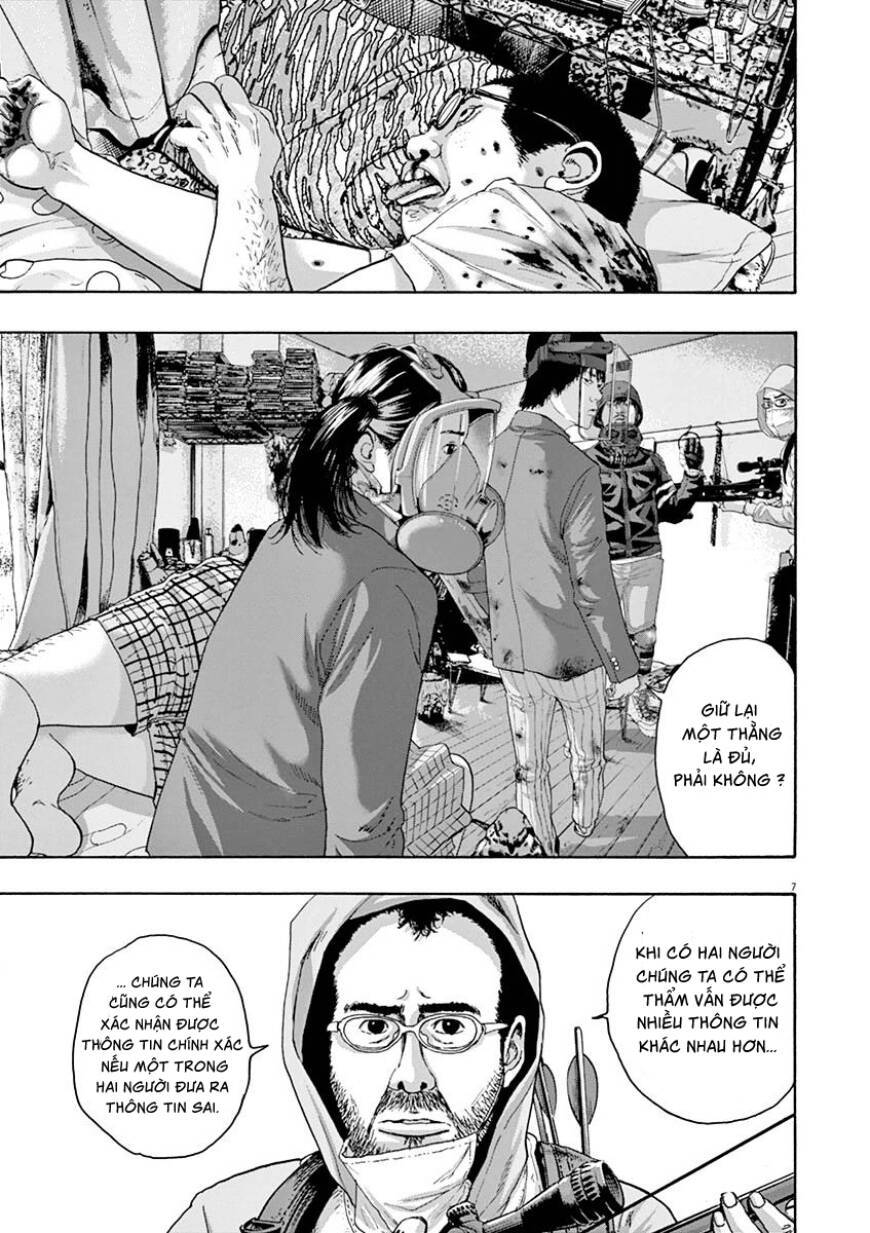 I Am A Hero Chap 223 - Next Chap 224