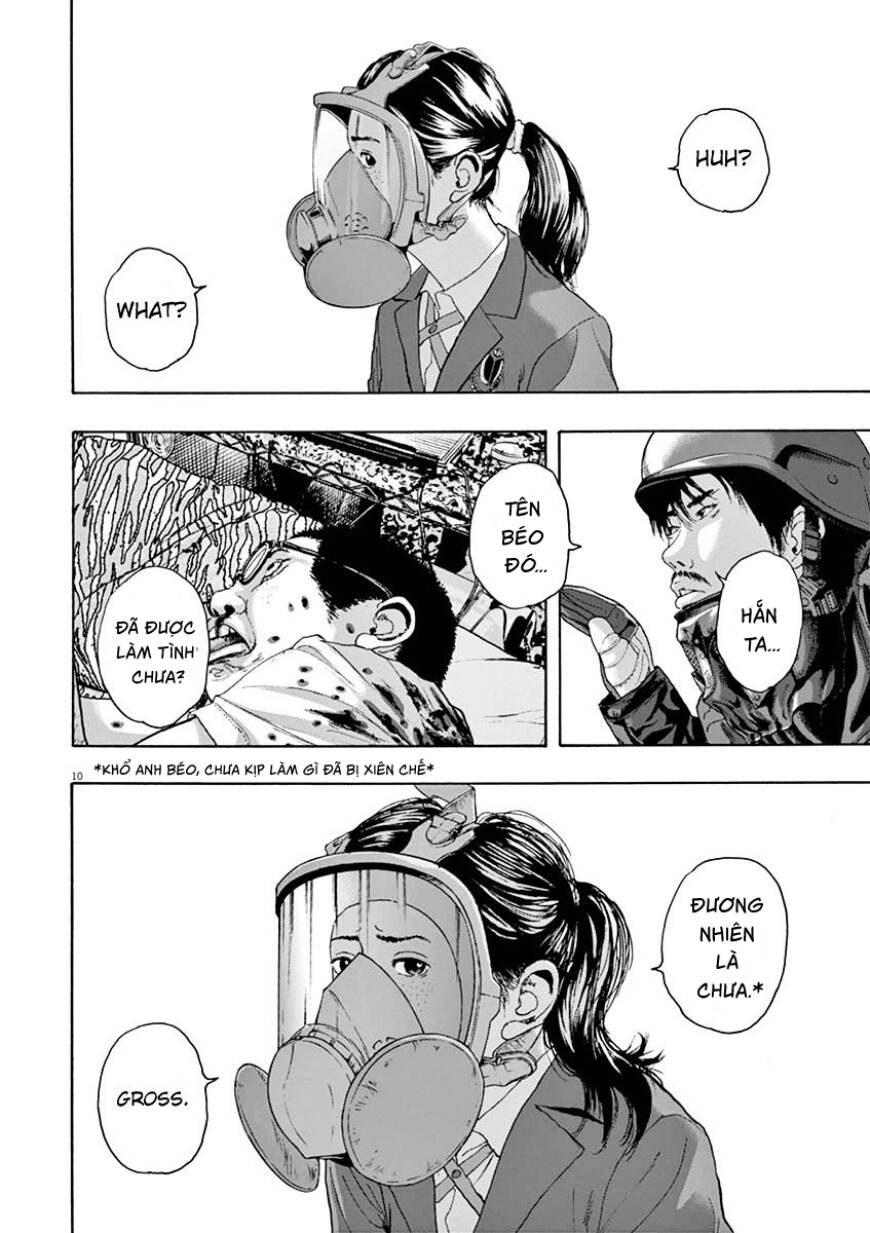 I Am A Hero Chap 223 - Next Chap 224