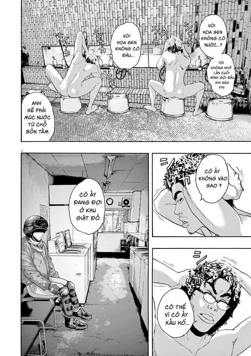I Am A Hero Chap 224 - Next Chap 225
