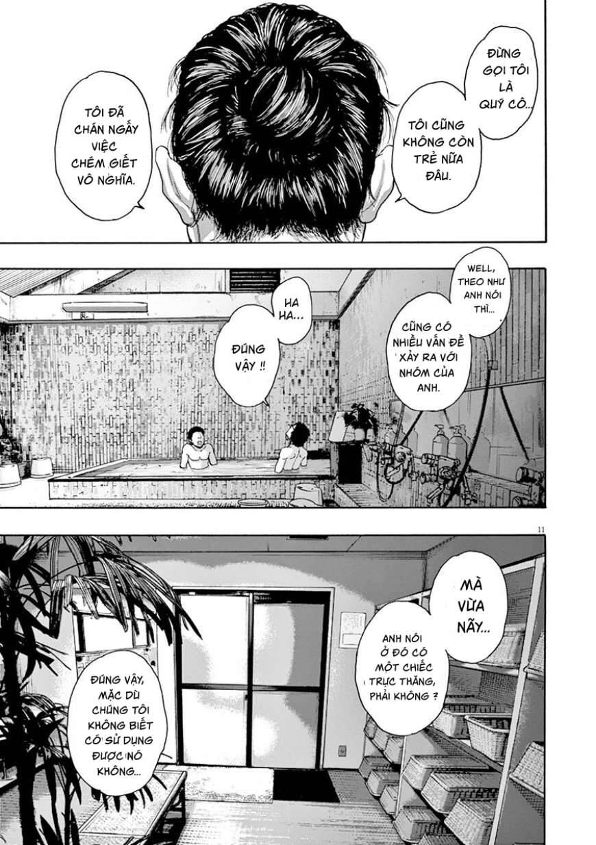 I Am A Hero Chap 224 - Next Chap 225