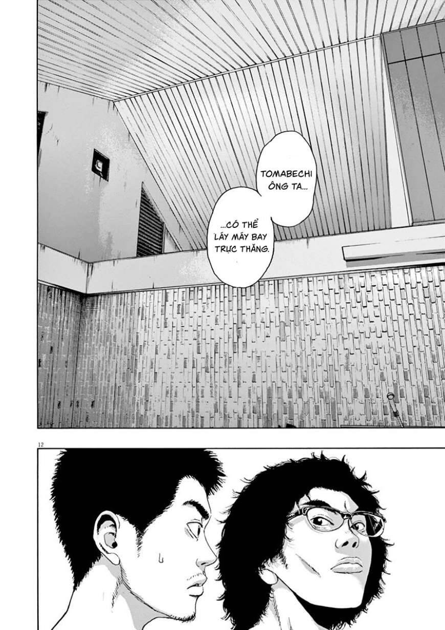 I Am A Hero Chap 224 - Next Chap 225