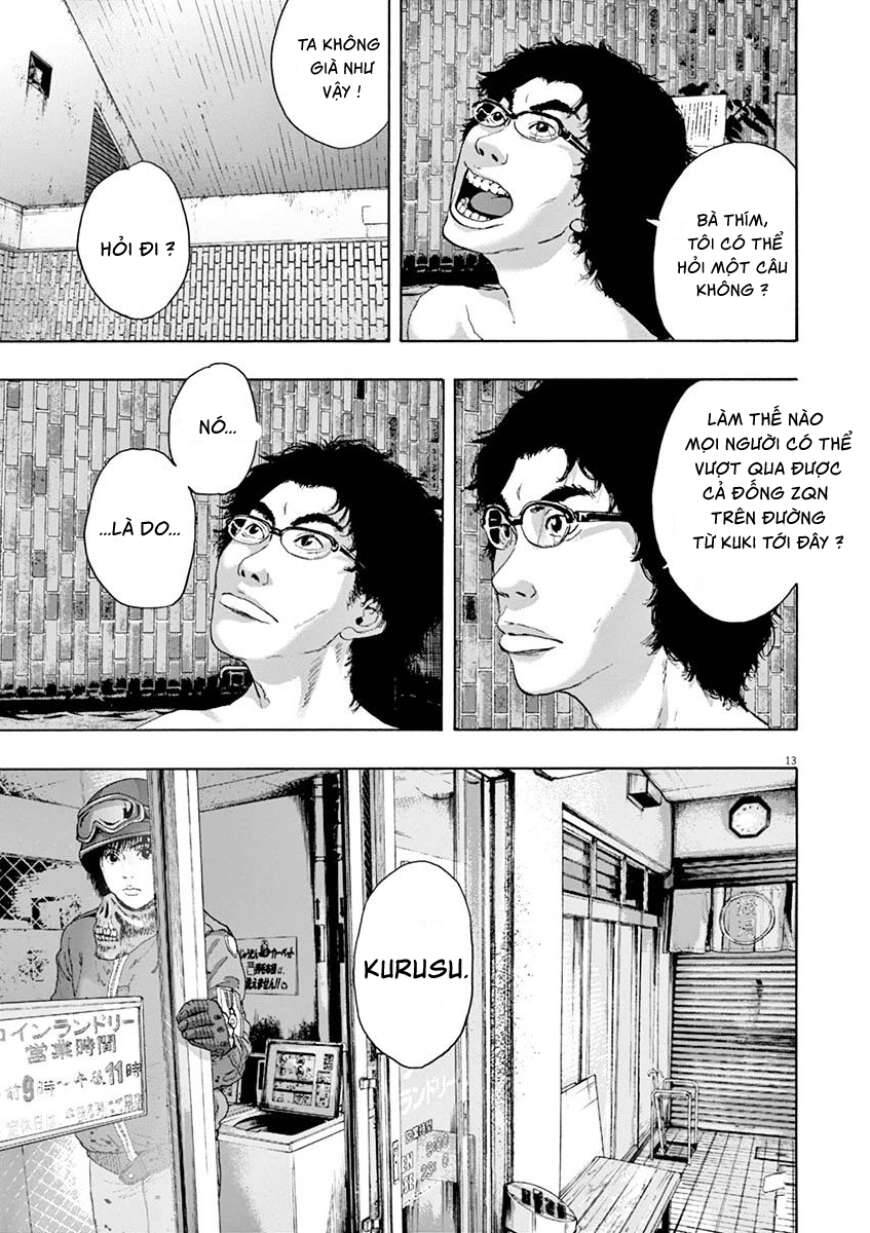 I Am A Hero Chap 224 - Next Chap 225