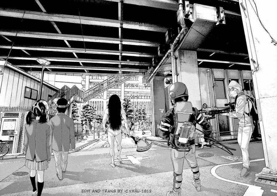 I Am A Hero Chap 224 - Next Chap 225