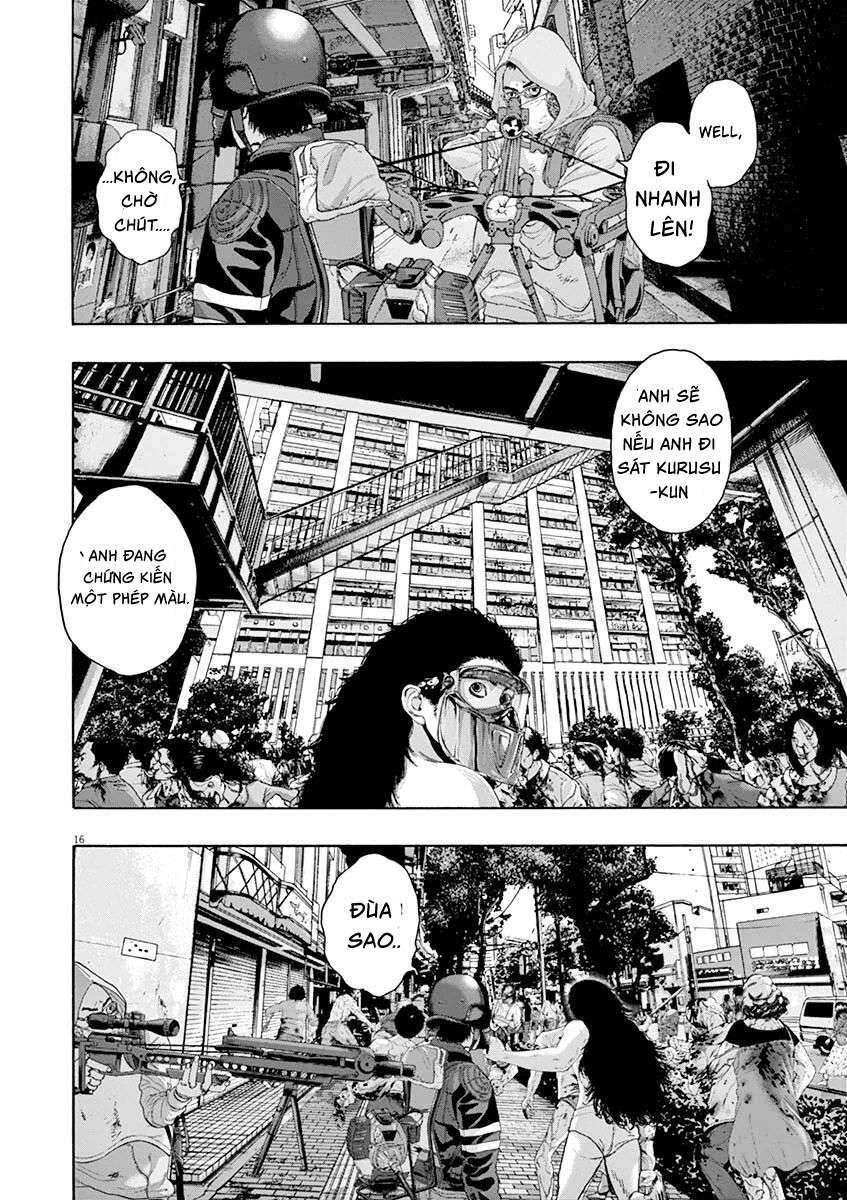 I Am A Hero Chap 224 - Next Chap 225