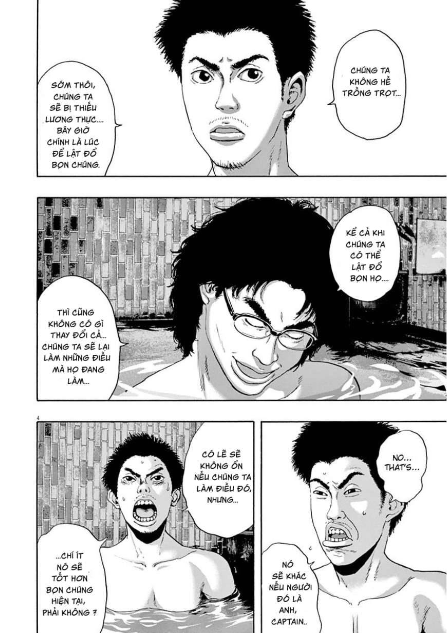 I Am A Hero Chap 224 - Next Chap 225