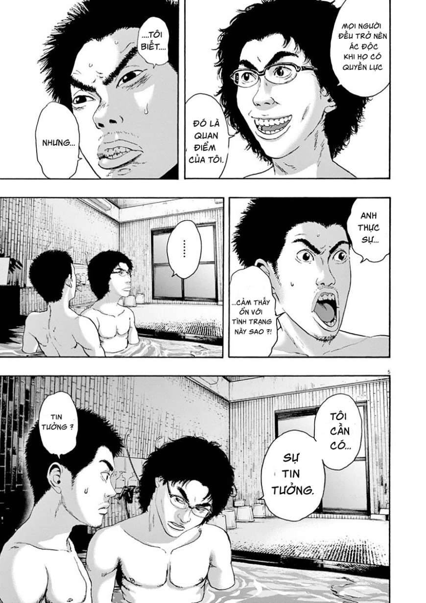 I Am A Hero Chap 224 - Next Chap 225