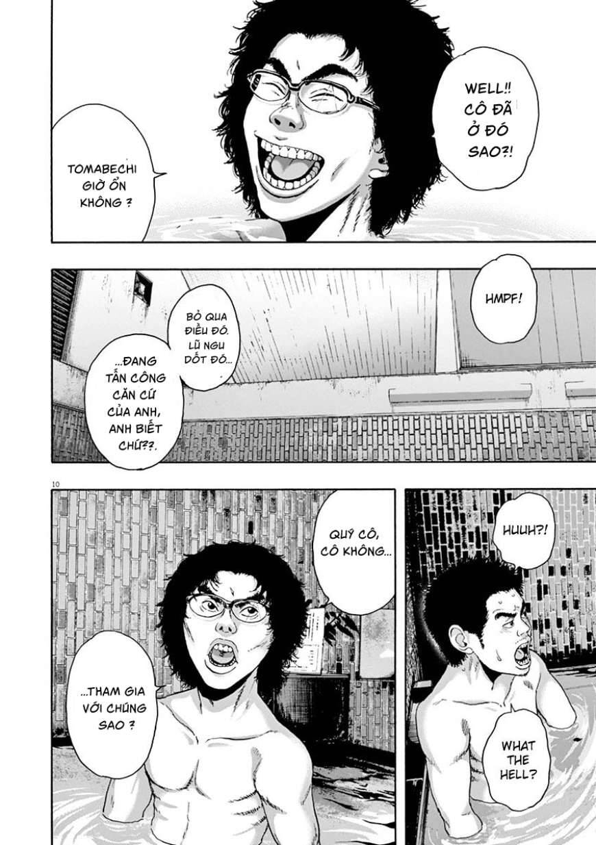 I Am A Hero Chap 224 - Next Chap 225