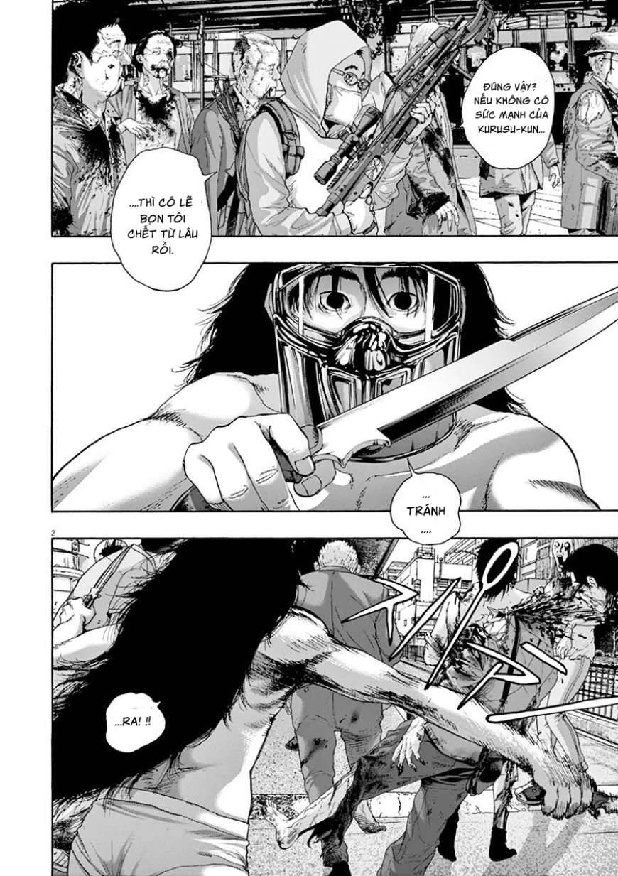 I Am A Hero Chap 225 - Next Chap 226