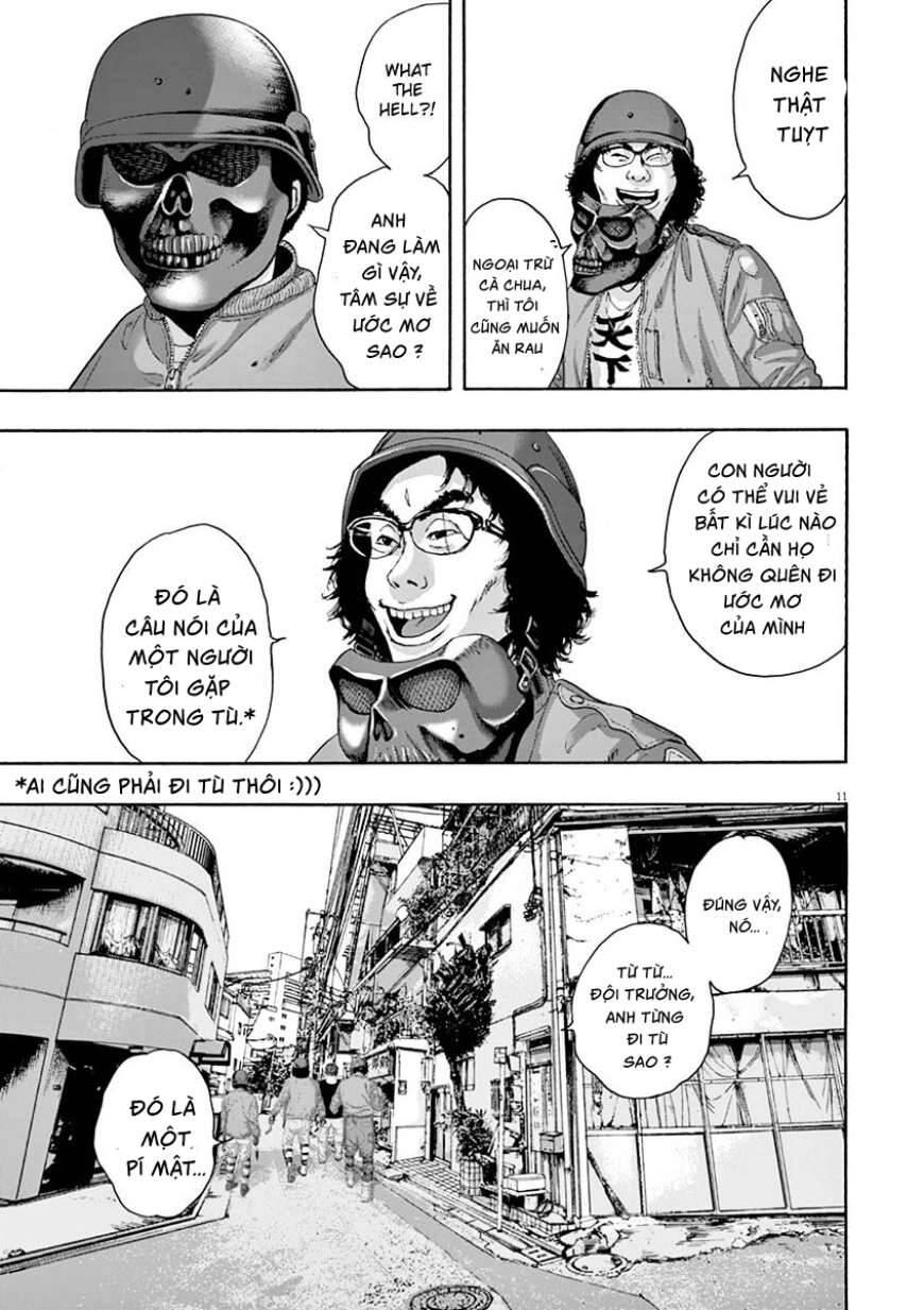 I Am A Hero Chap 225 - Next Chap 226