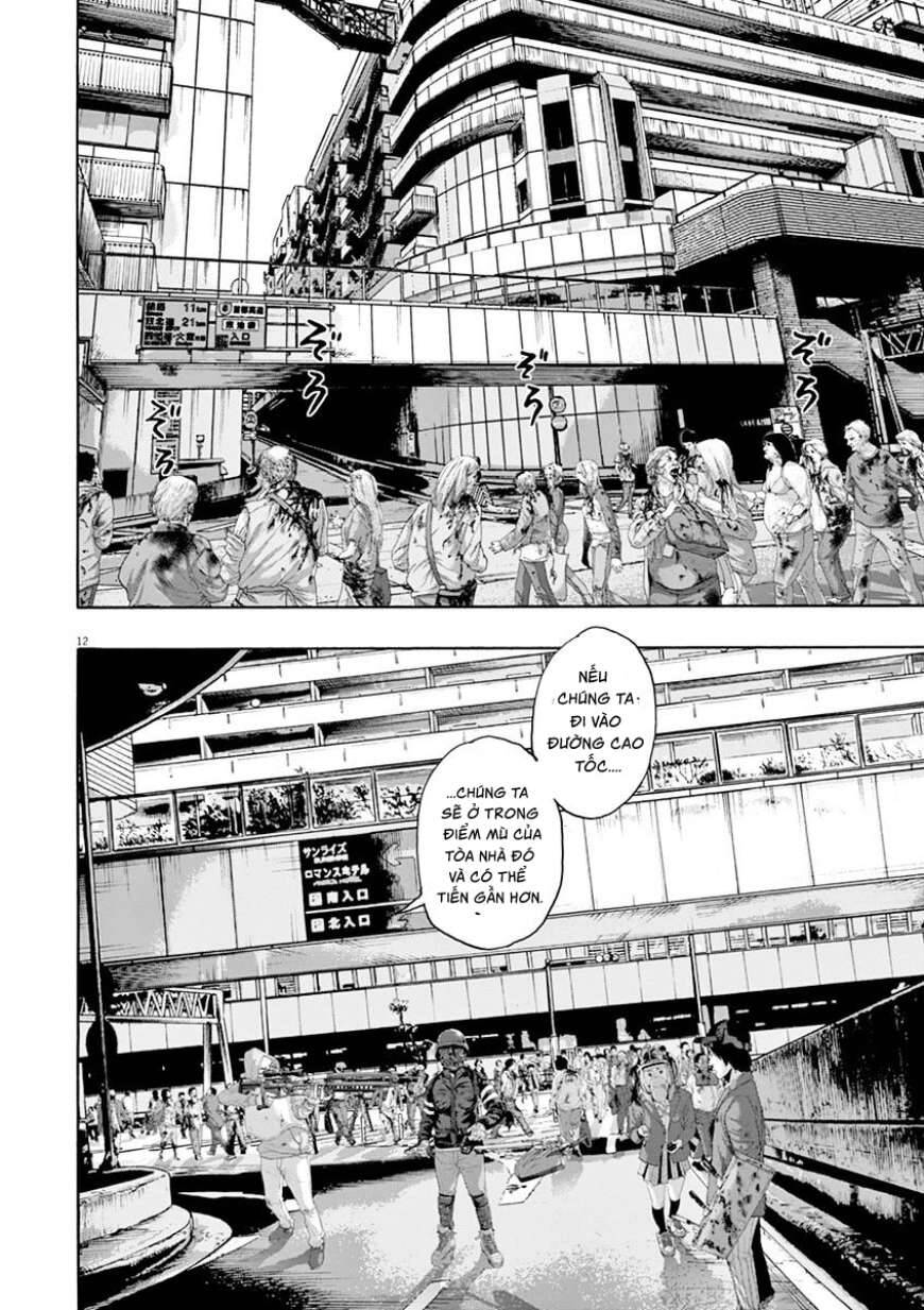 I Am A Hero Chap 225 - Next Chap 226