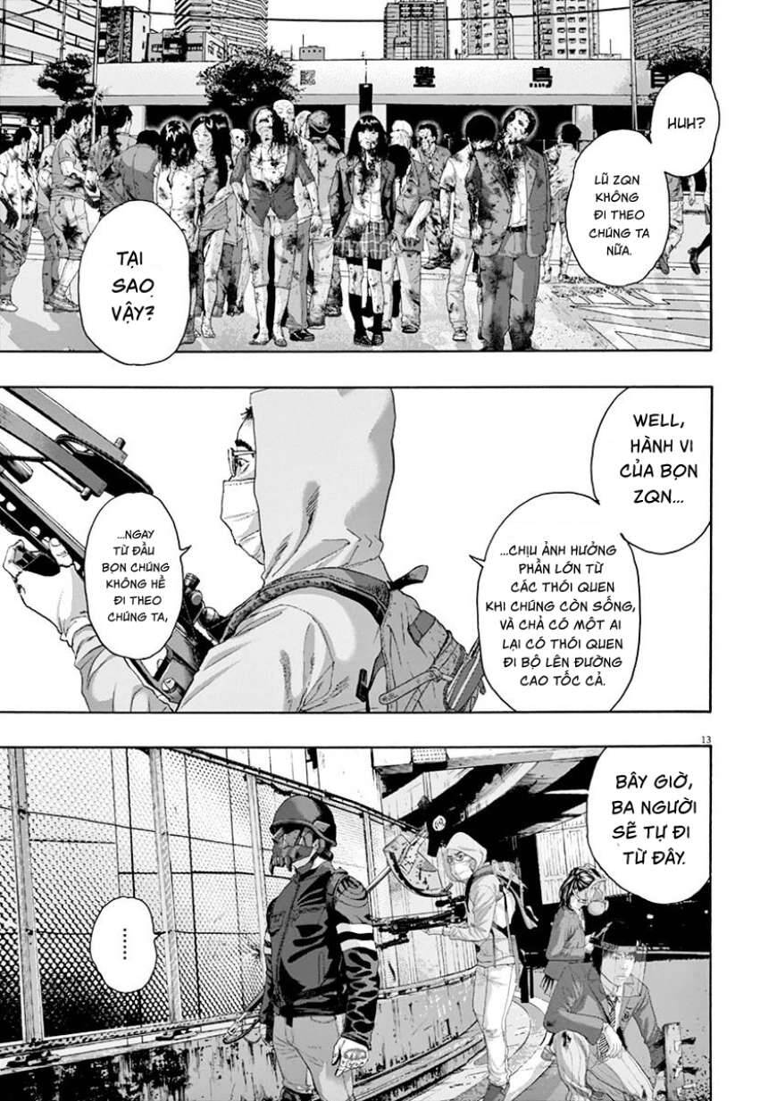 I Am A Hero Chap 225 - Next Chap 226