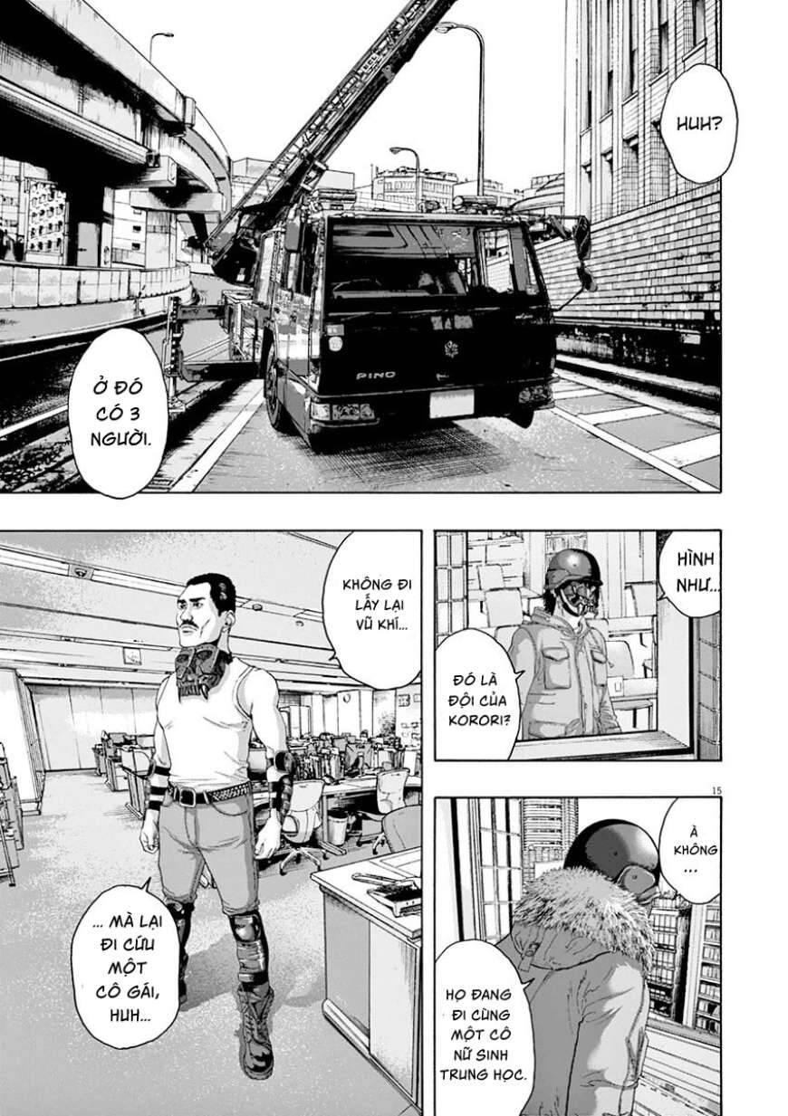 I Am A Hero Chap 225 - Next Chap 226