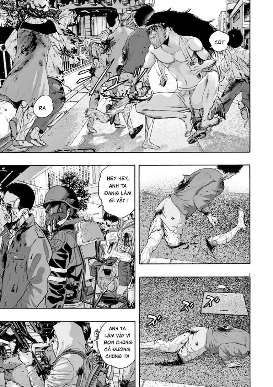 I Am A Hero Chap 225 - Next Chap 226