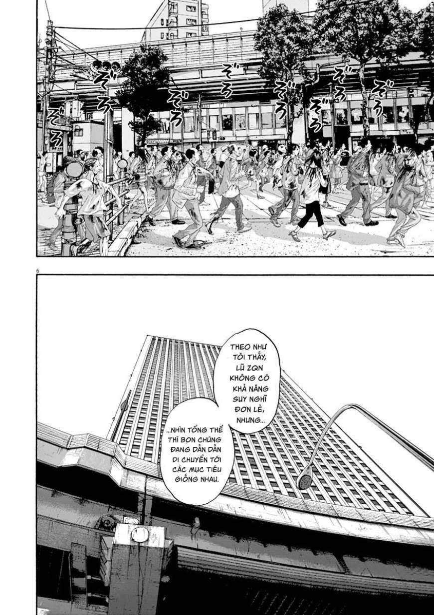 I Am A Hero Chap 225 - Next Chap 226