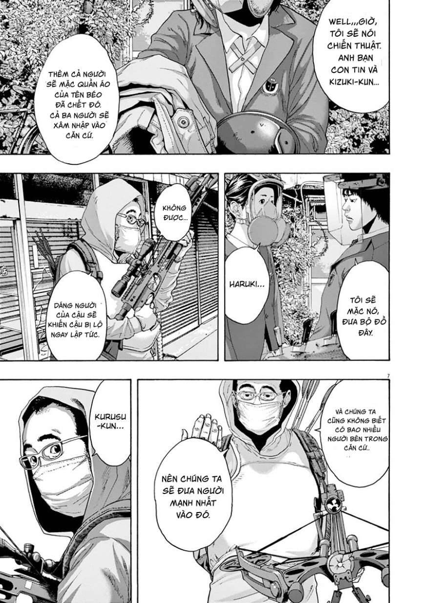 I Am A Hero Chap 225 - Next Chap 226