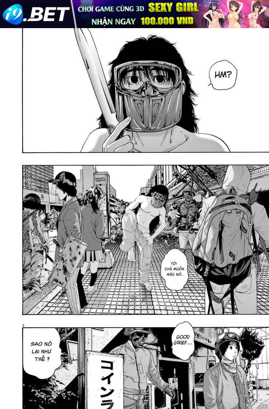 I Am A Hero Chap 225 - Next Chap 226