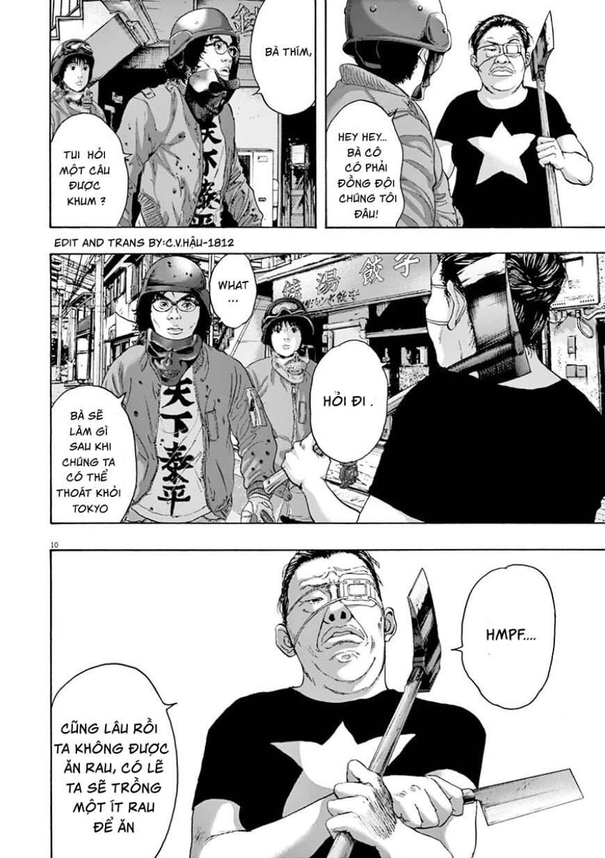 I Am A Hero Chap 225 - Next Chap 226