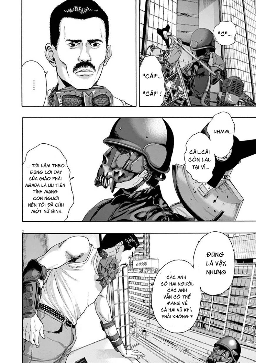 I Am A Hero Chap 226 - Next Chap 227