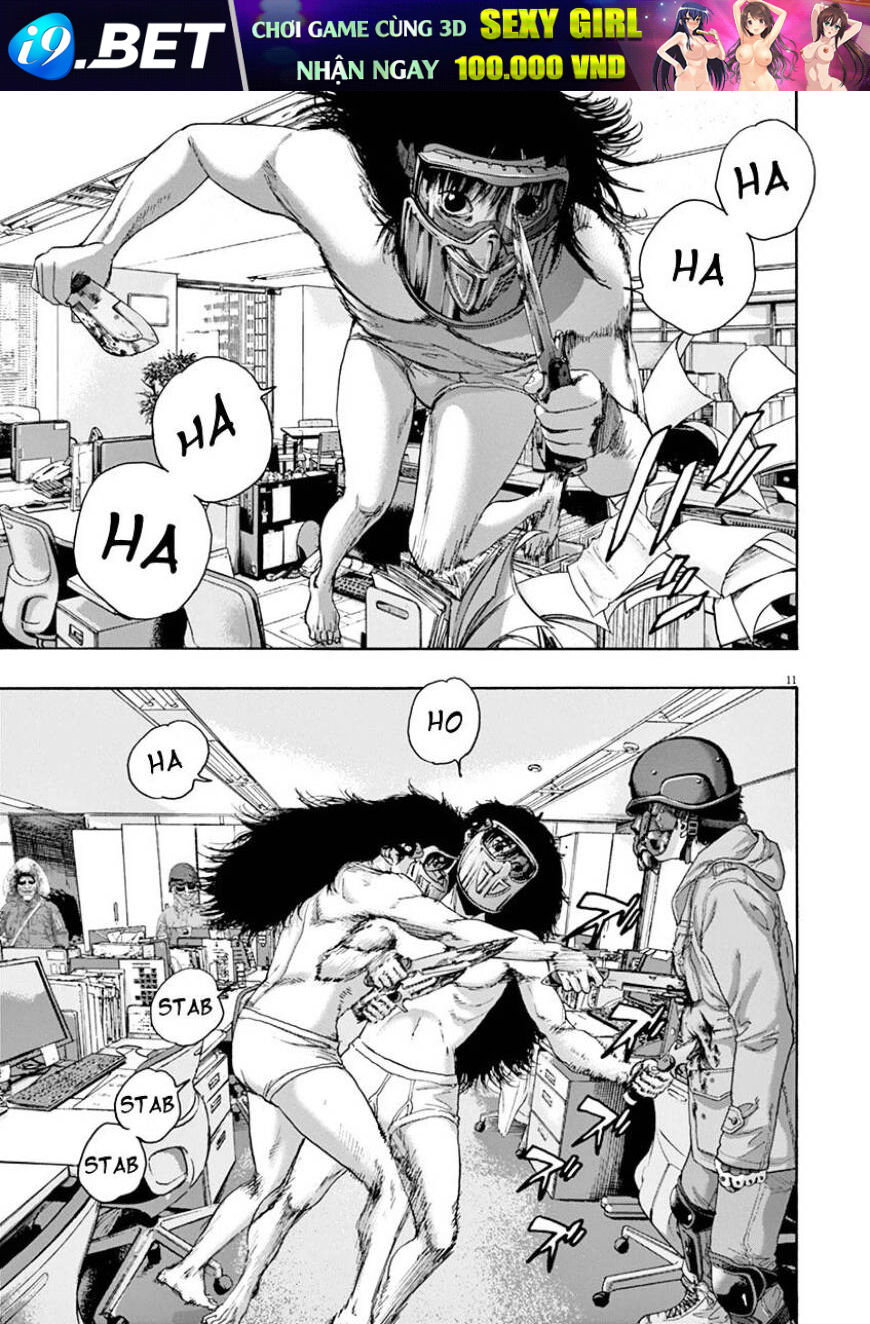 I Am A Hero Chap 226 - Next Chap 227