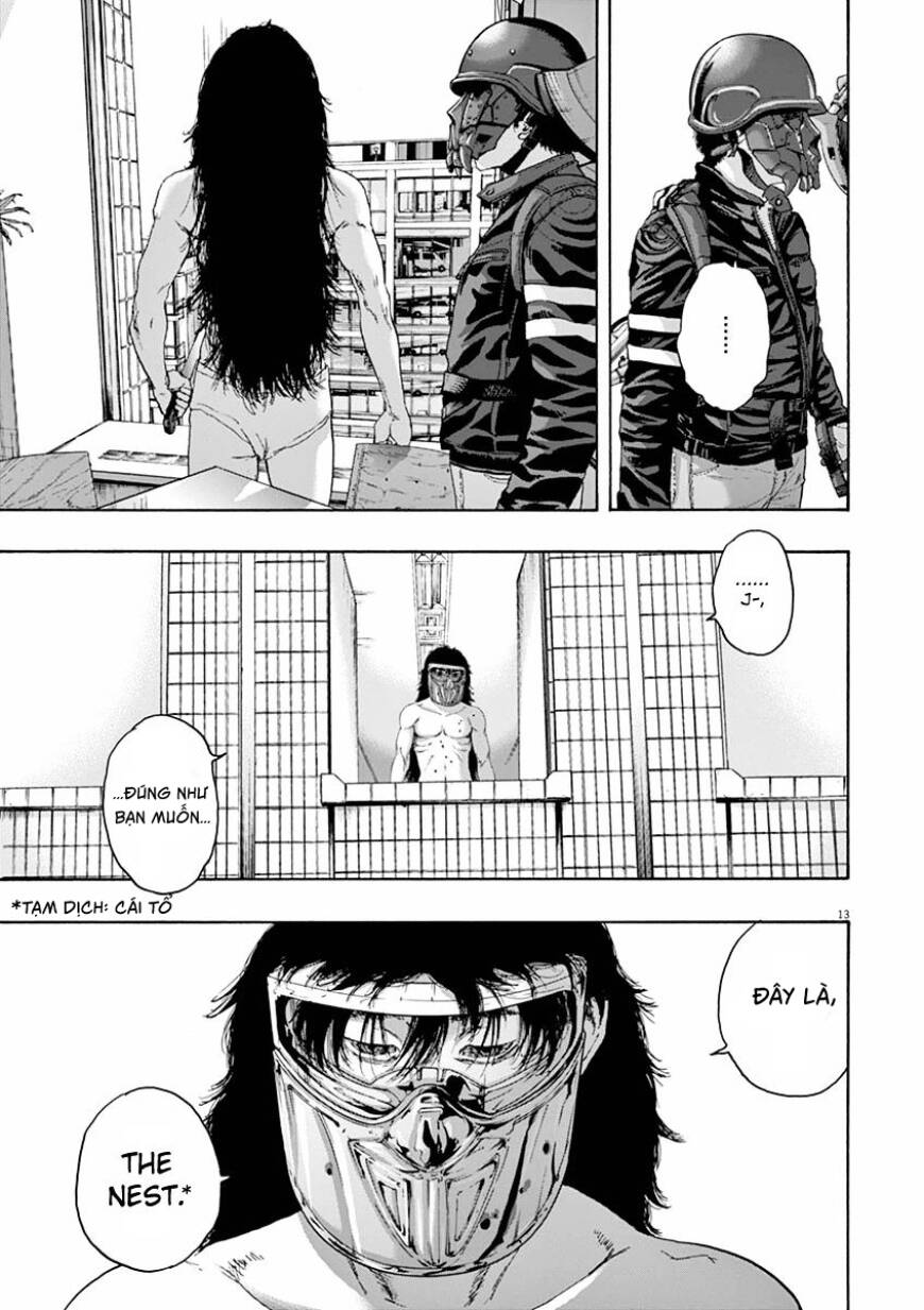 I Am A Hero Chap 226 - Next Chap 227