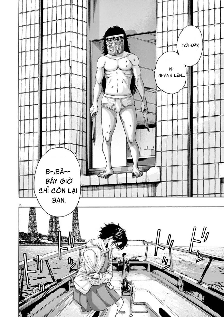 I Am A Hero Chap 226 - Next Chap 227