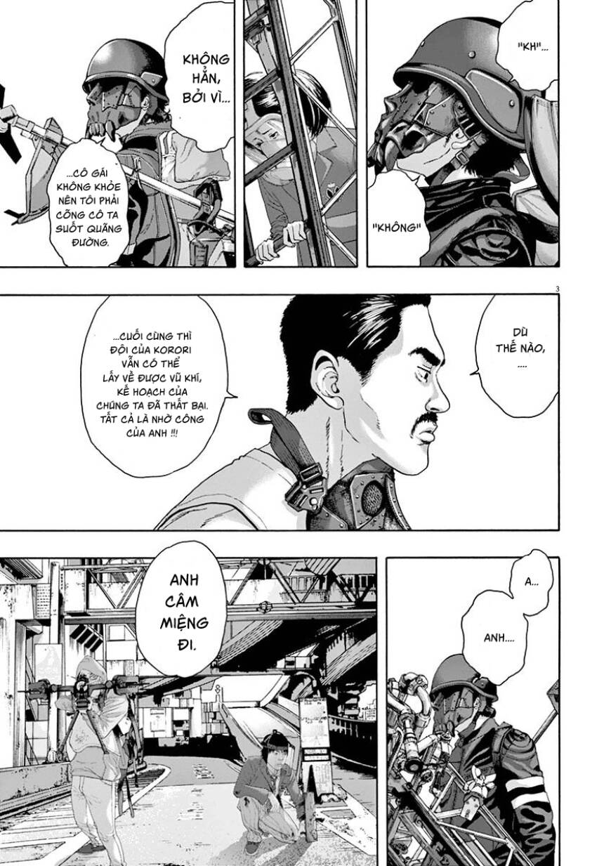 I Am A Hero Chap 226 - Next Chap 227