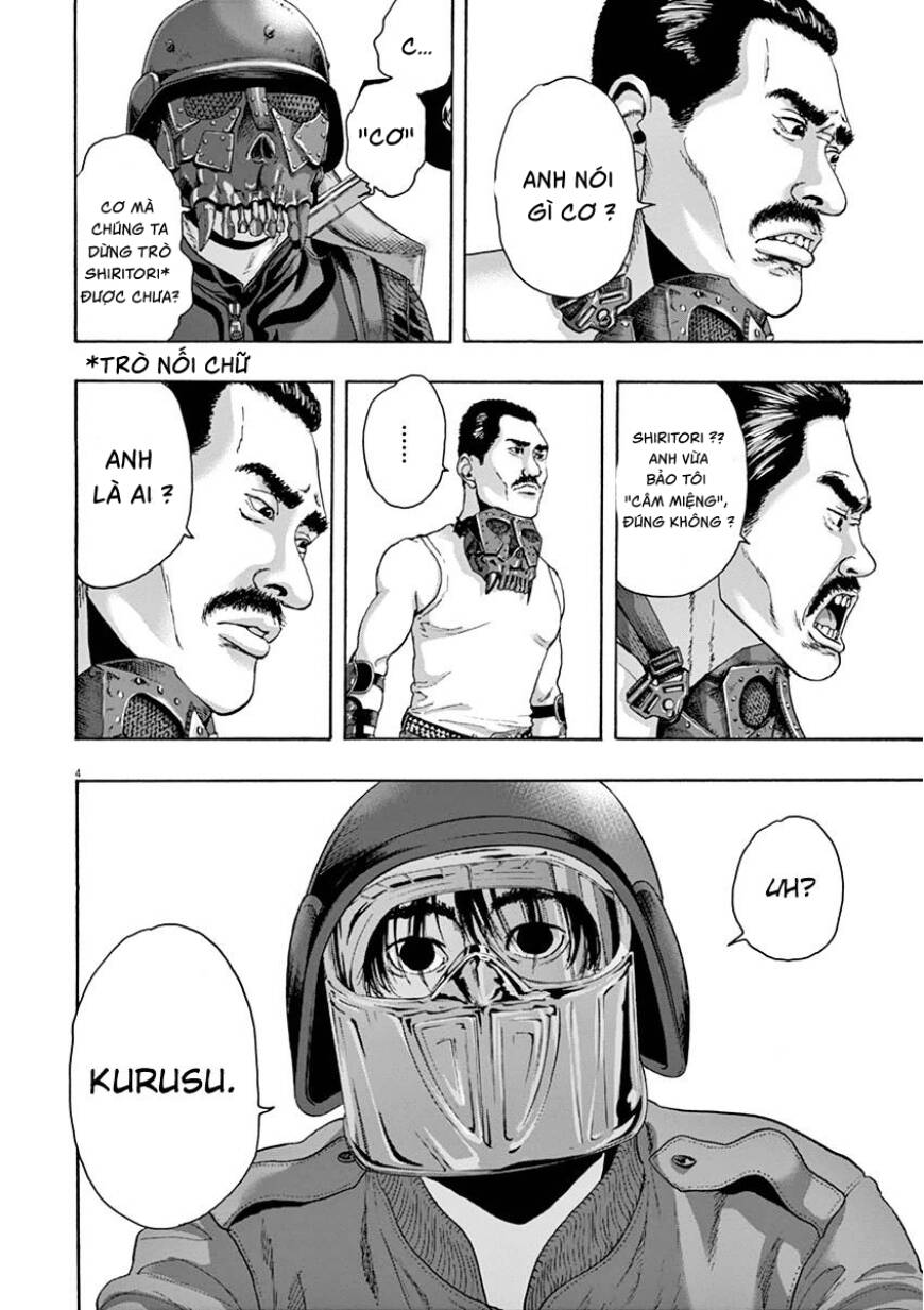 I Am A Hero Chap 226 - Next Chap 227