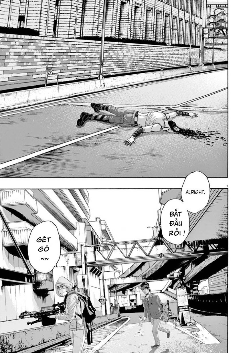 I Am A Hero Chap 226 - Next Chap 227