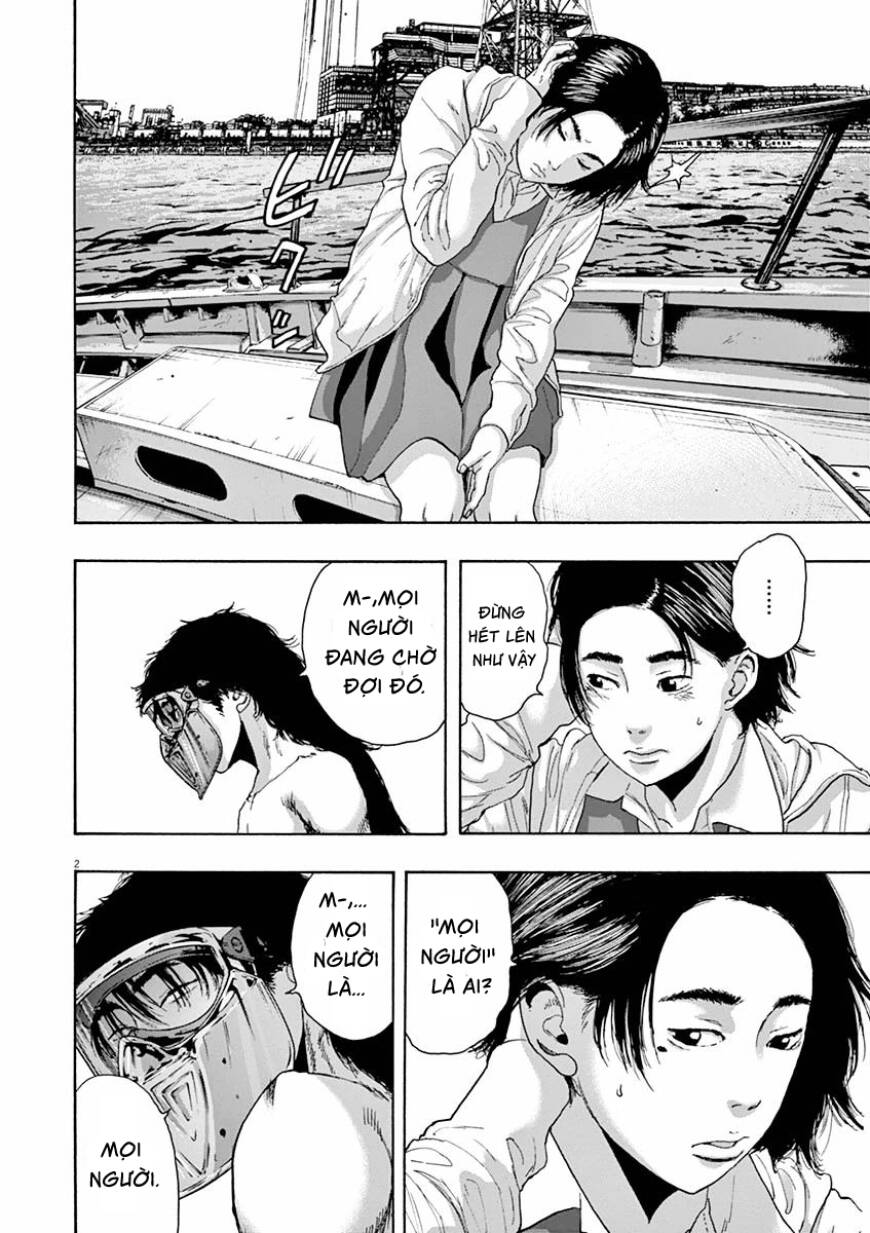 I Am A Hero Chap 227 - Next Chap 228