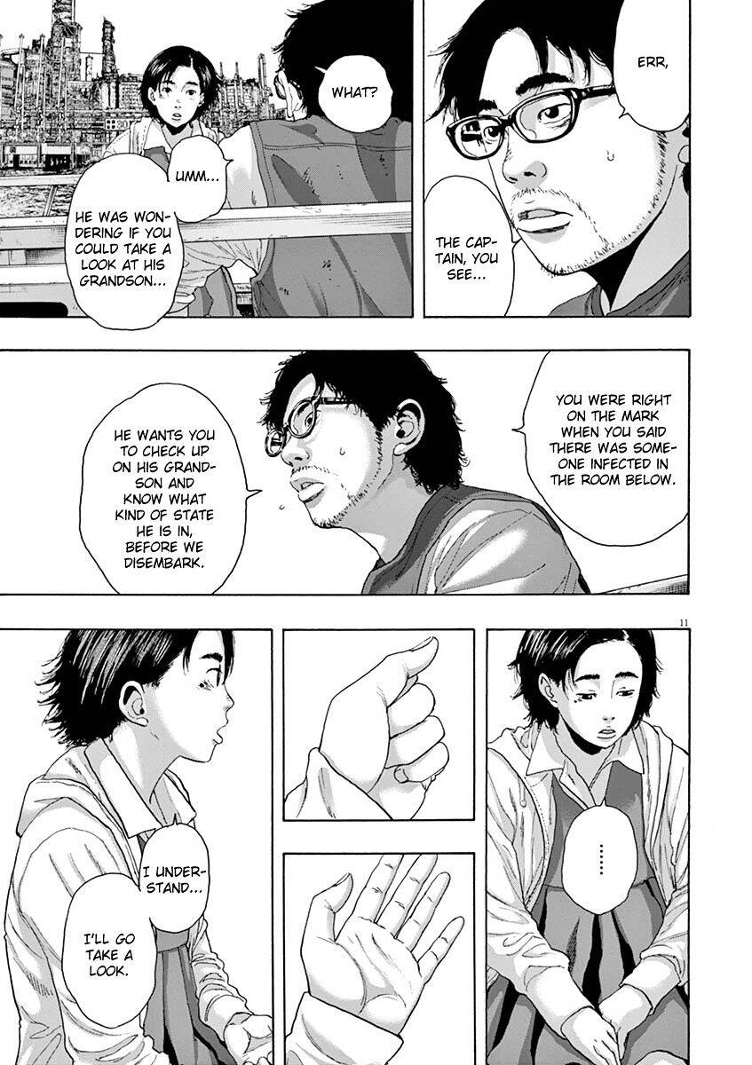 I Am A Hero Chap 227 - Next Chap 228