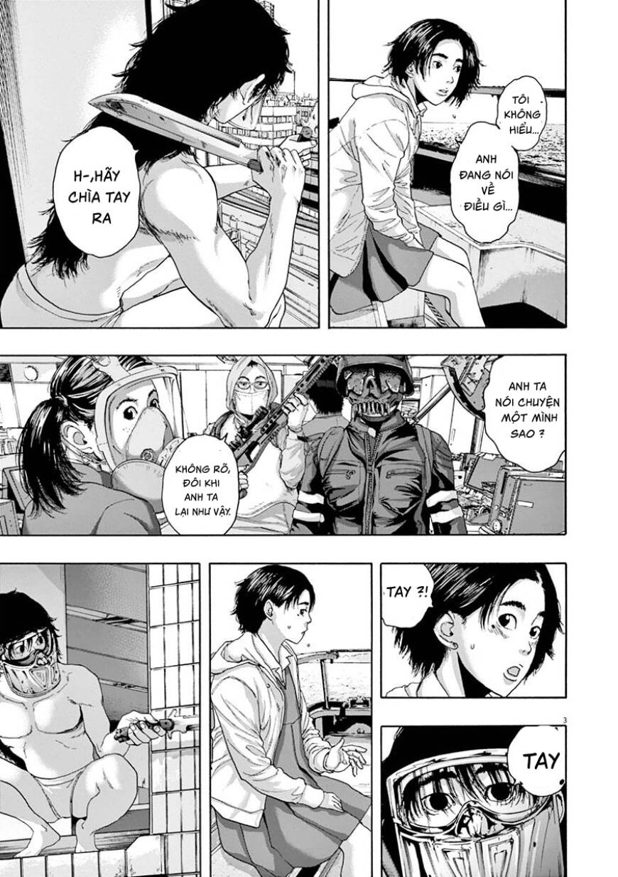 I Am A Hero Chap 227 - Next Chap 228