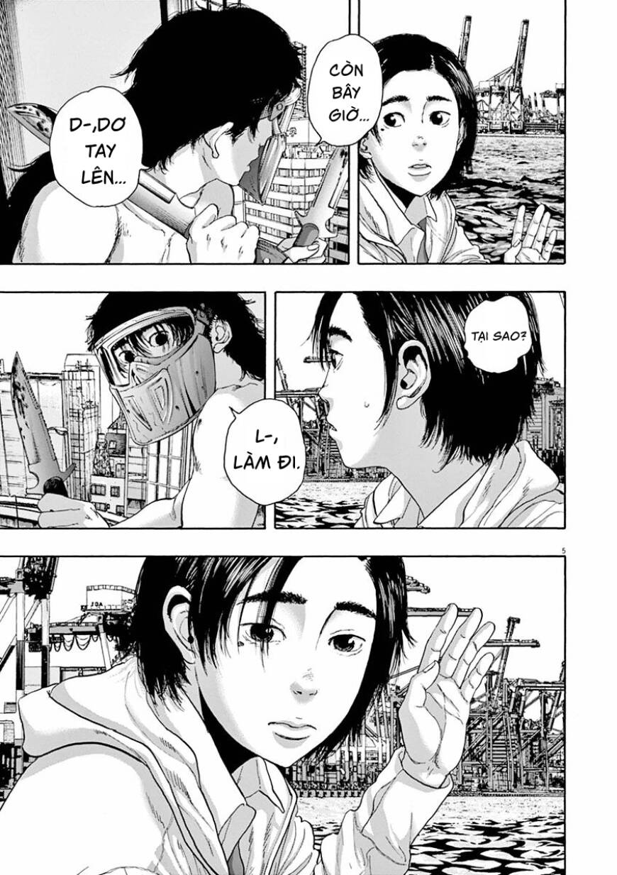 I Am A Hero Chap 227 - Next Chap 228