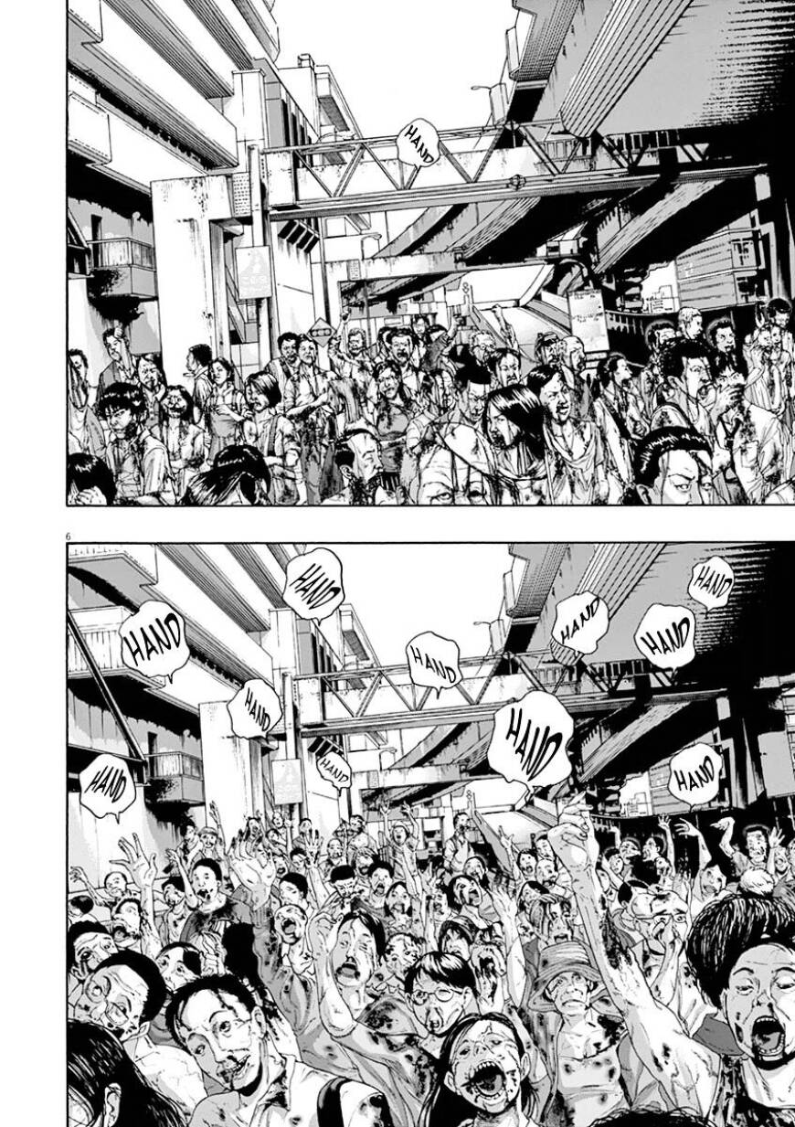 I Am A Hero Chap 227 - Next Chap 228