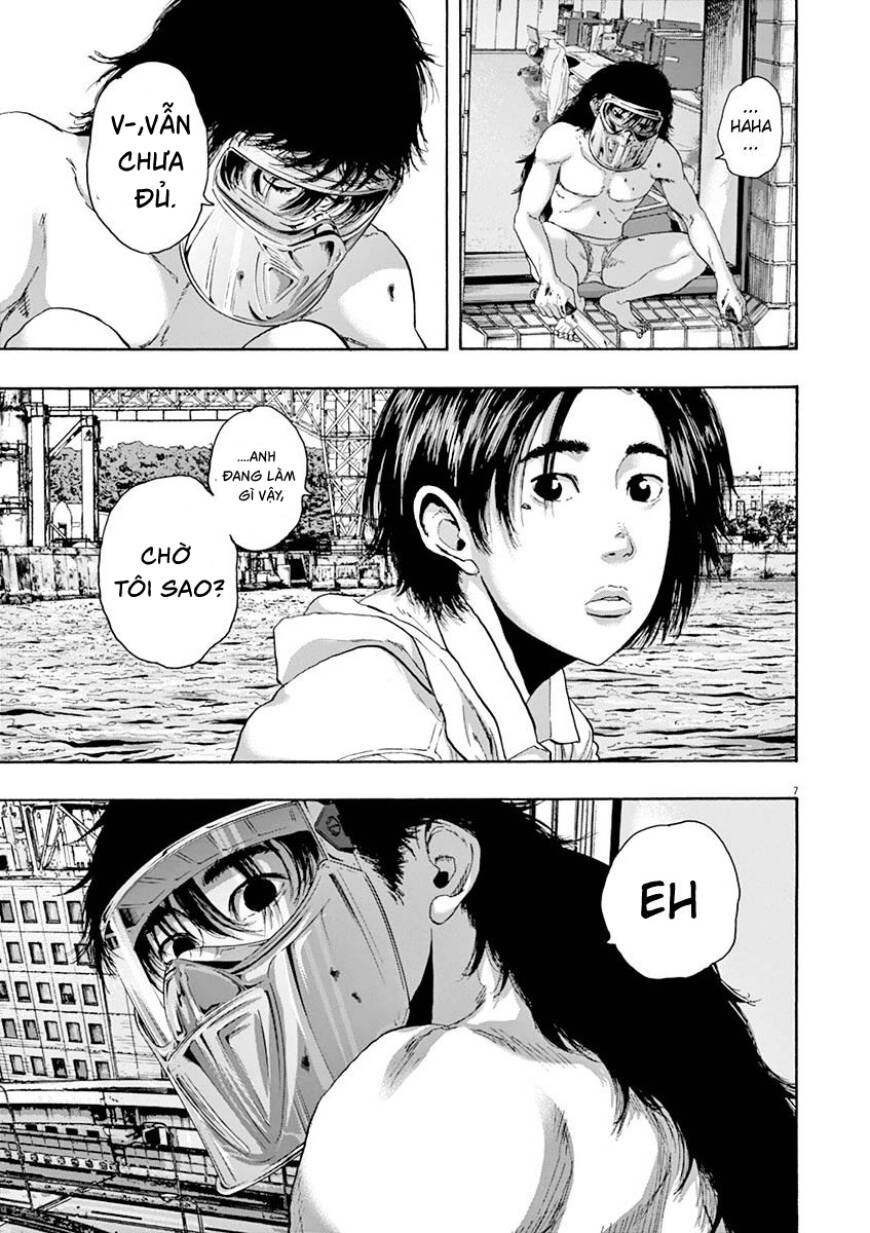 I Am A Hero Chap 227 - Next Chap 228