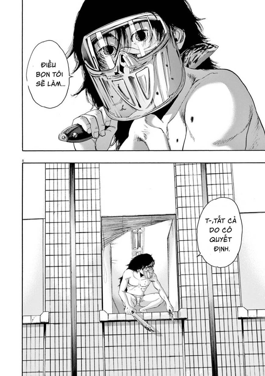 I Am A Hero Chap 227 - Next Chap 228